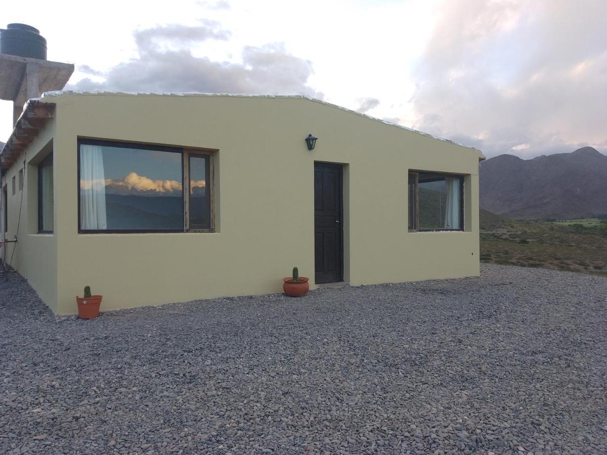 Cabana Abra Del Monte Cachi Exterior photo