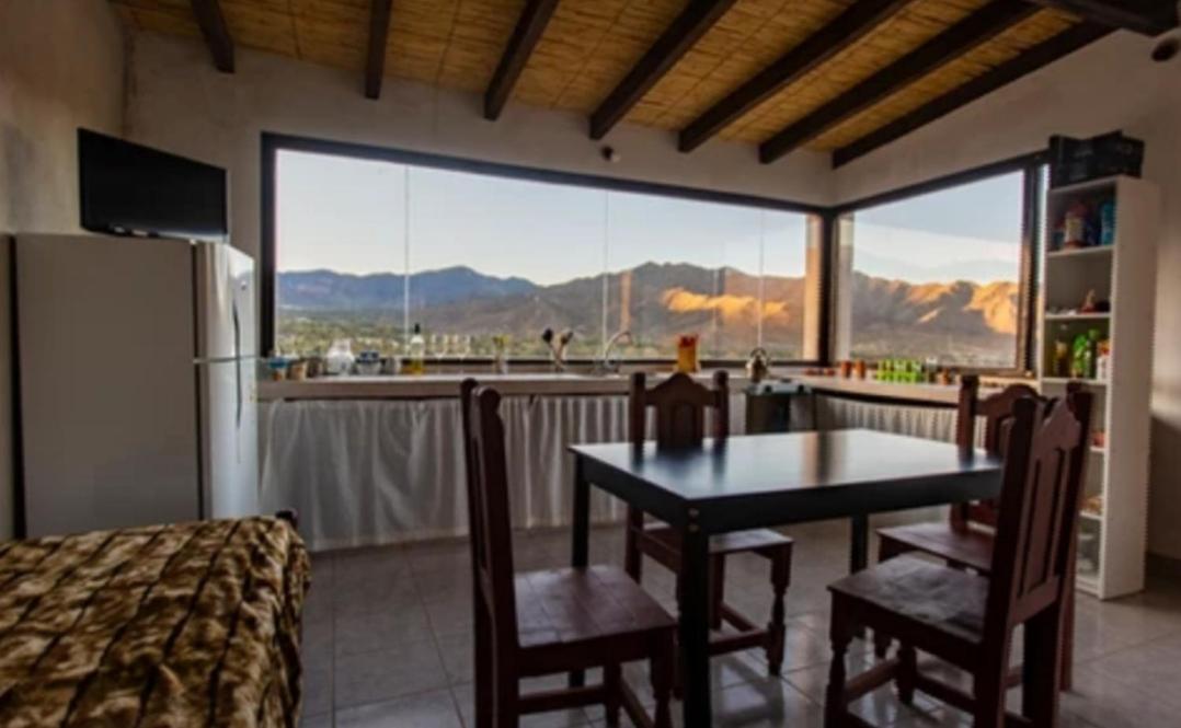 Cabana Abra Del Monte Cachi Exterior photo